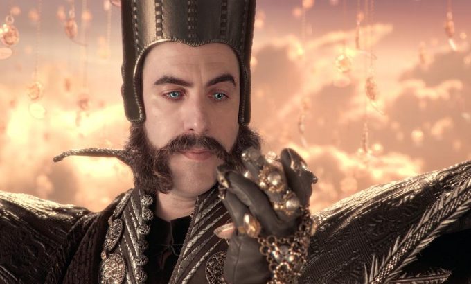爱丽丝梦游仙境2：镜中奇遇记 Alice Through the Looking Glass