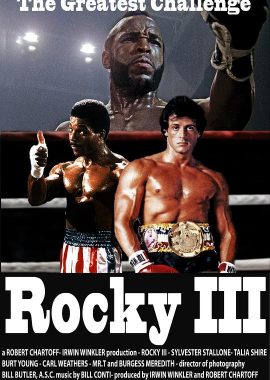洛奇3 Rocky III