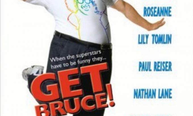 了解布鲁斯 Get Bruce