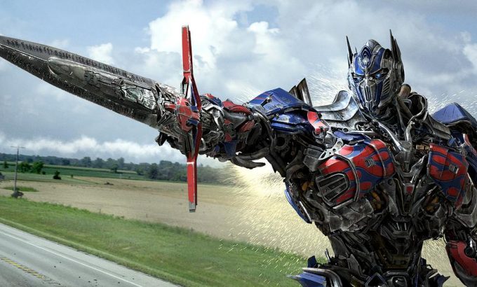变形金刚4：绝迹重生 Transformers: Age of Extinction