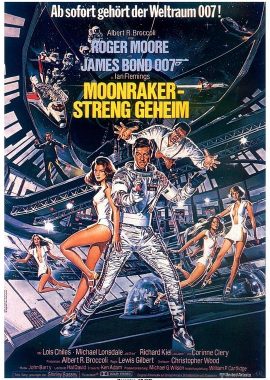 007之太空城 Moonraker