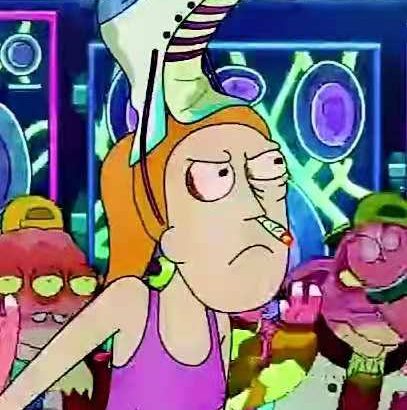 瑞克和莫蒂 第五季 Rick and Morty Season 5