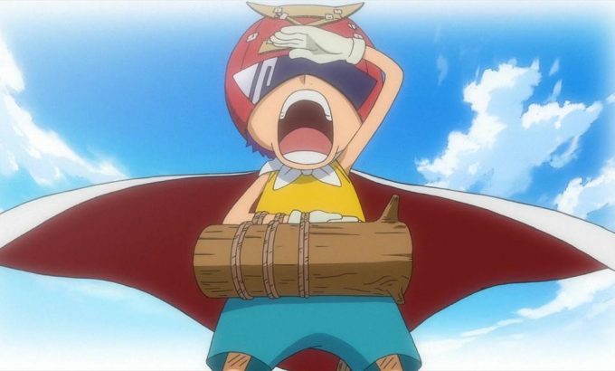 海贼王剧场版Z ONE PIECE FILM Z