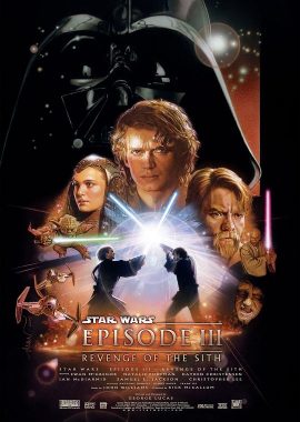 星球大战前传3：西斯的反击 Star Wars: Episode III - Revenge of the Sith