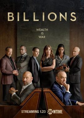 亿万 第六季 Billions Season 6