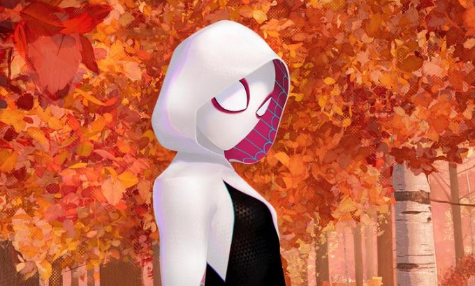 蜘蛛侠：平行宇宙 Spider-Man: Into the Spider-Verse