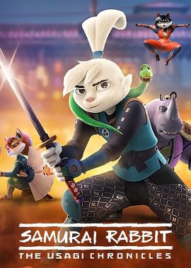 兔子武士：宫本兔编年史 第二季 Samurai Rabbit: The Usagi Chronicles Season 2