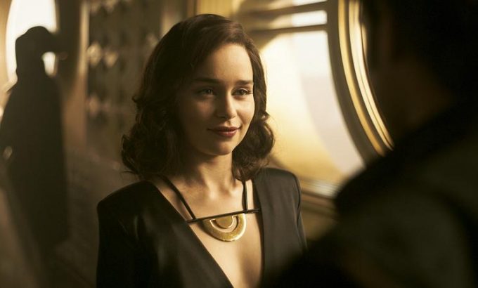 游侠索罗：星球大战外传 Solo: A Star Wars Story