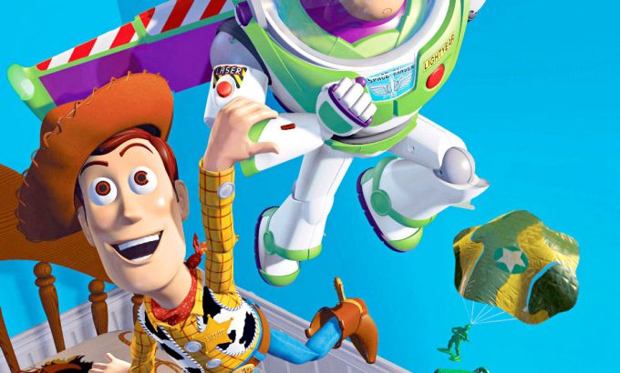 玩具总动员 Toy Story