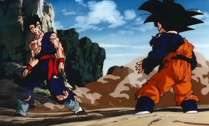 龙珠Z剧场版10：两人面临危机! 超战士难以成眠 ドラゴンボールZ 危険なふたり!超戦士はねむれない