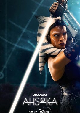 阿索卡 Ahsoka