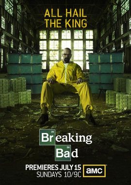 绝命毒师  第五季 Breaking Bad Season 5