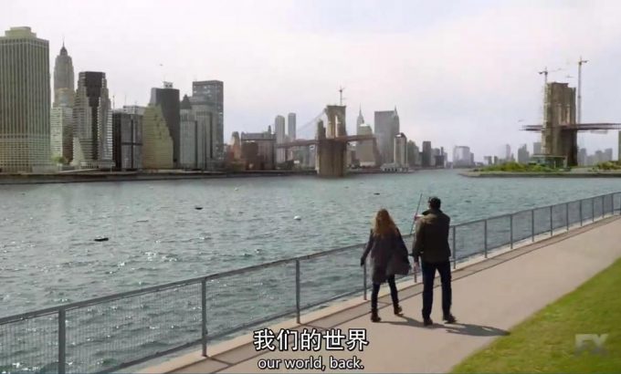 血族 第四季 The Strain Season 4