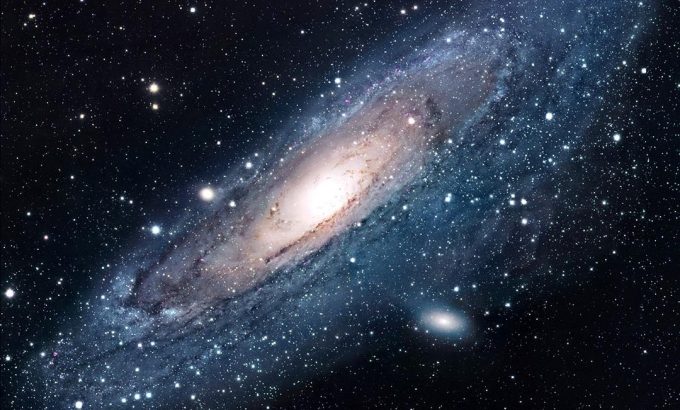 哈勃望远镜 Hubble 3D