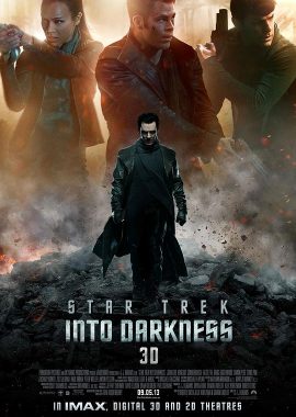 星际迷航2：暗黑无界 Star Trek Into Darkness