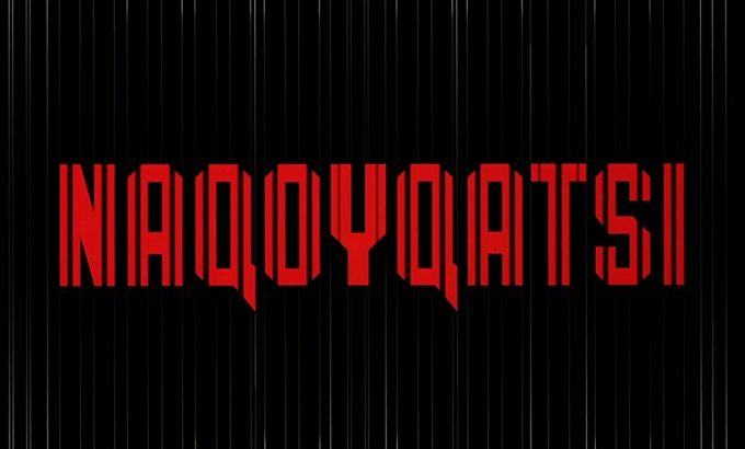 战争生活 Naqoyqatsi