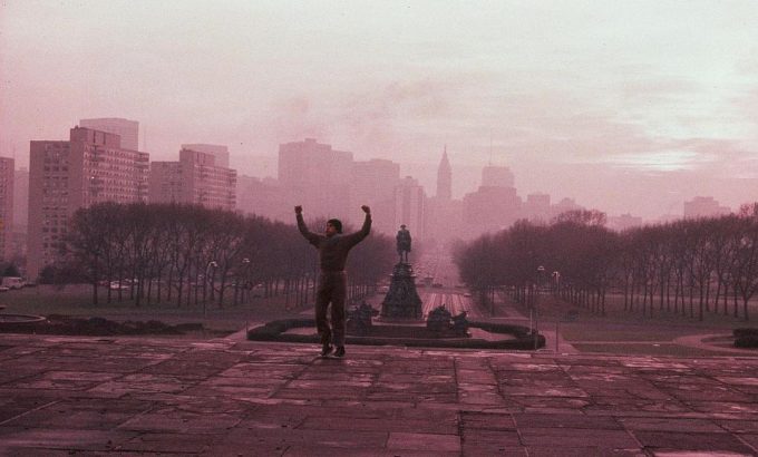 洛奇 Rocky