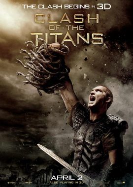 诸神之战 Clash of the Titans