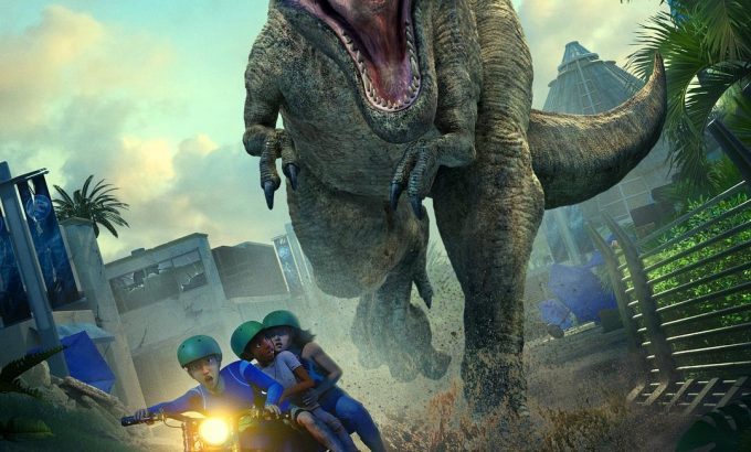 侏罗纪世界：白垩纪营地 第二季 Jurassic World: Camp Cretaceous Season 2