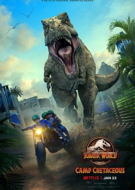 侏罗纪世界：白垩纪营地 第二季 Jurassic World: Camp Cretaceous Season 2