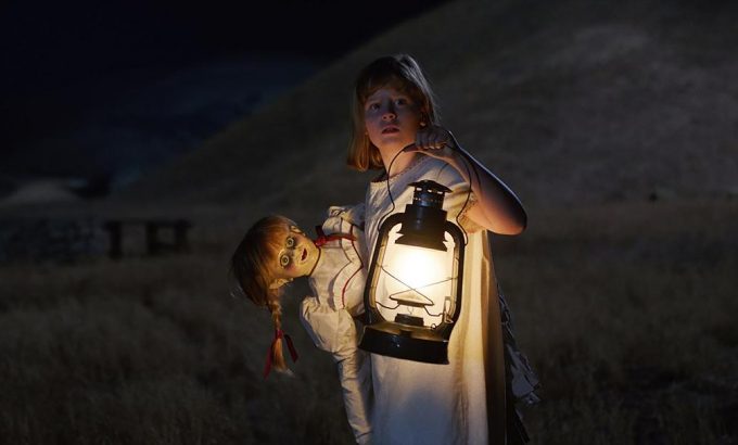 安娜贝尔2：诞生 Annabelle: Creation