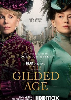 镀金时代 第一季 The Gilded Age Season 1