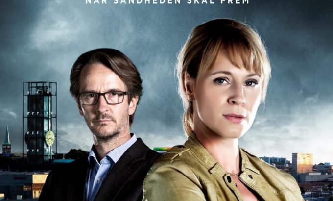 罪案记者调查 Dicte Sæson 1