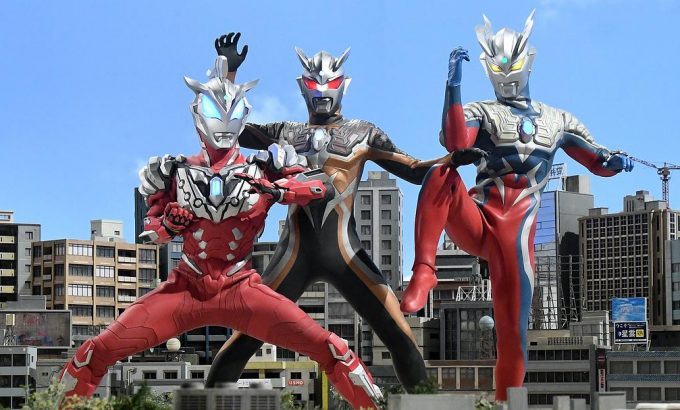 捷德奥特曼 ウルトラマンジード