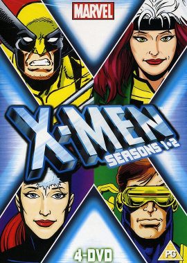X战警 第二季 X-Men Season 2