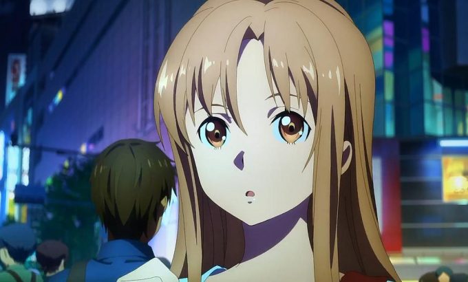 刀剑神域进击篇：无星之夜 劇場版 ソードアート・オンライン プログレッシブ 星なき夜のアリア