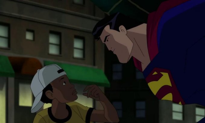正义联盟大战致命五人组 Justice League vs. The Fatal Five
