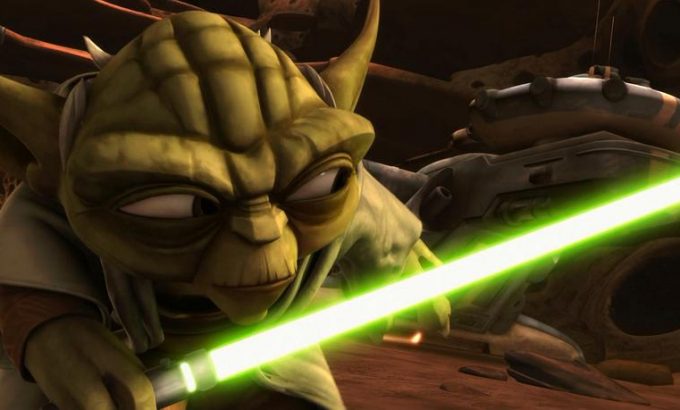 星球大战：克隆人战争 第一季 Star Wars: The Clone Wars Season 1