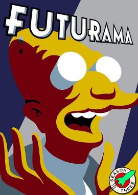 飞出个未来 第三季 Futurama Season 3