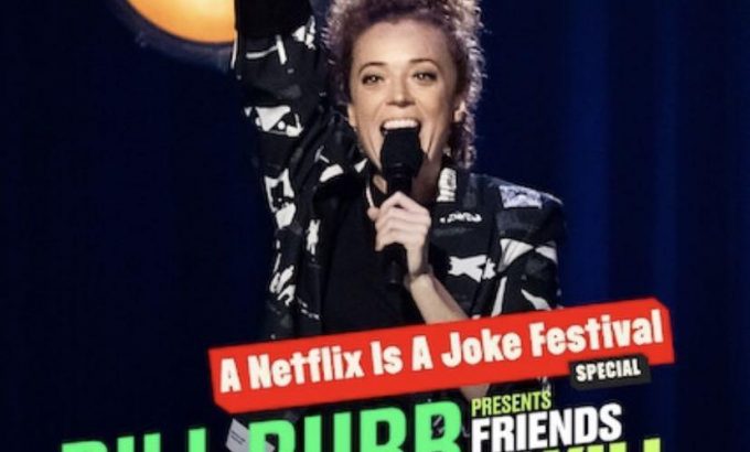 比尔·伯尔：我的朋友都很杀 Bill Burr Presents: Friends Who Kill