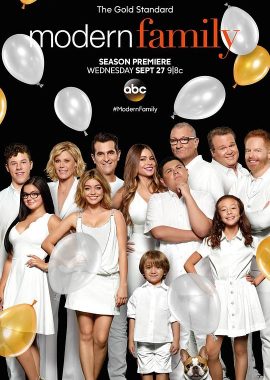摩登家庭 第九季 Modern Family Season 9