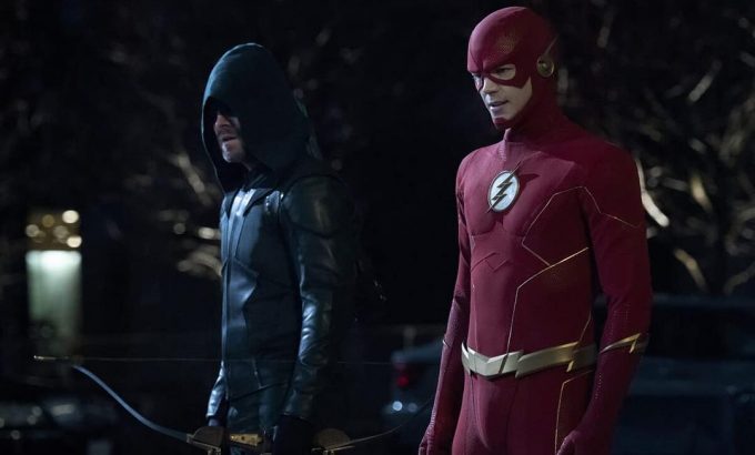 闪电侠 第九季 The Flash Season 9
