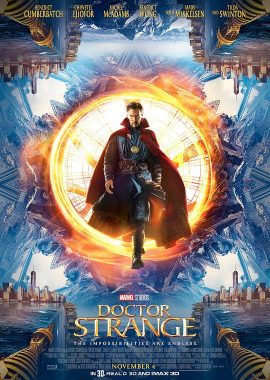 奇异博士 Doctor Strange
