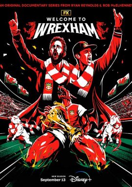 欢迎来到雷克瑟姆 第二季 Welcome to Wrexham Season 2