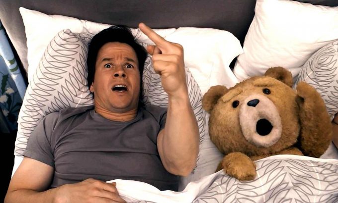 泰迪熊 Ted