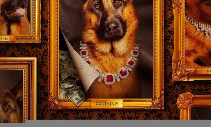 亿万富犬 Gunther's Millions