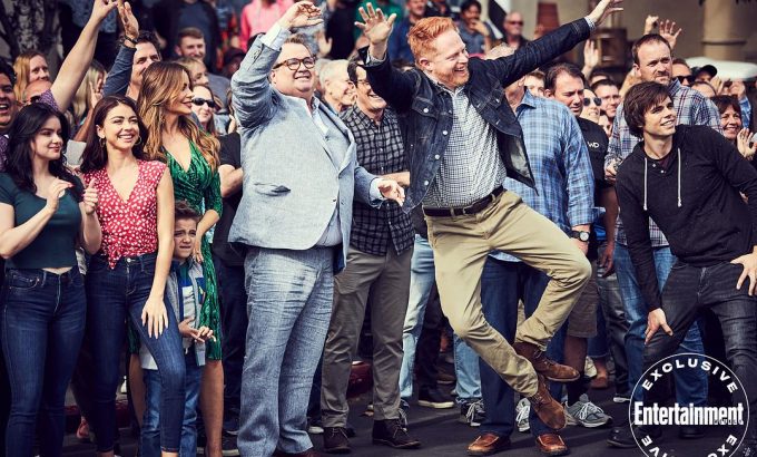 摩登家庭 第十一季 Modern Family Season 11