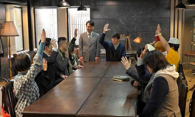 贞德的审判 ジャンヌの裁き