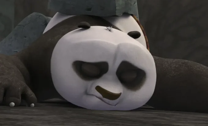 功夫熊猫：盖世传奇 第二季 Kung Fu Panda: Legends of Awesomeness Season 2