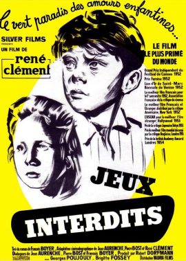 禁忌的游戏 Jeux interdits