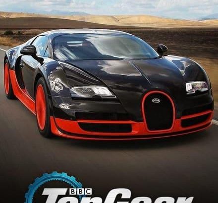 巅峰拍档 第十一季 Top Gear Season 11