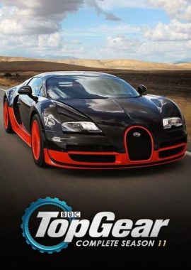 巅峰拍档 第十一季 Top Gear Season 11