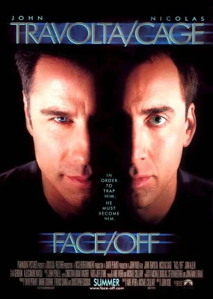 变脸 Face/Off