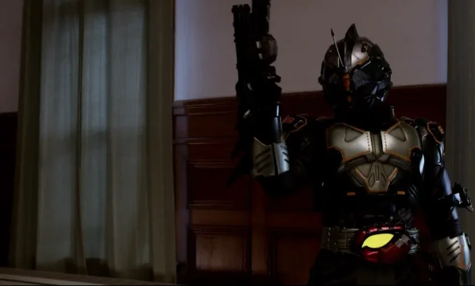 假面骑士亚马逊们剧场版 最后的审判 仮面ライダーアマゾンズ THE MOVIE 最後ノ審判