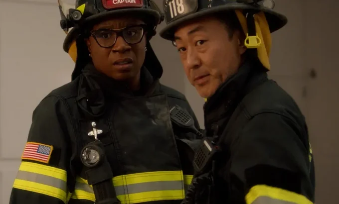 紧急呼救 第六季 9-1-1 Season 6