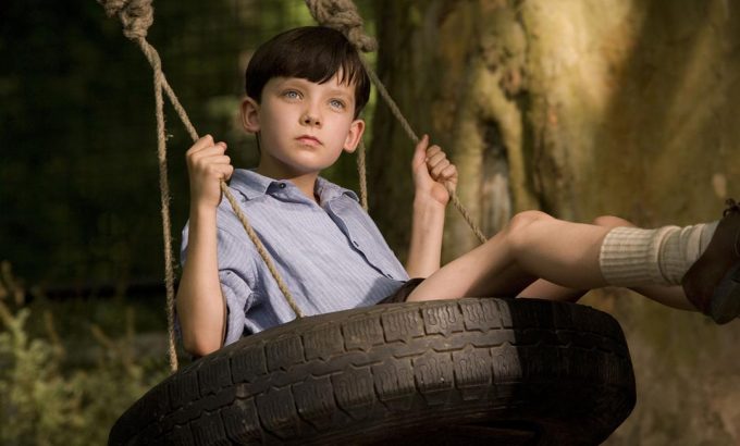 穿条纹睡衣的男孩 The Boy in the Striped Pajamas